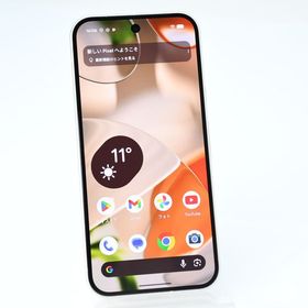 【新品同様】SIMフリー docomo Google Pixel 9 ポーセリン