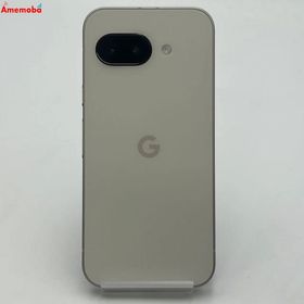 Google Pixel 9a 256GB ポーセリン G3Y12 SoftBank版SIMフリー