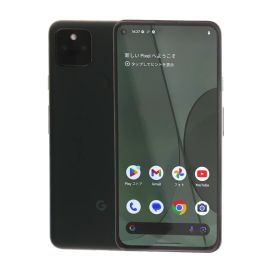Pixel 5a 5G 128GB グレー Google G4S1M SIMフリー Cランク スマホ 本体 送料無料 即日発送