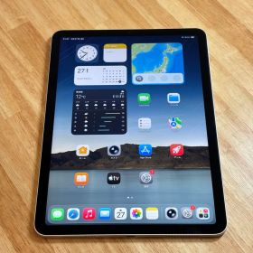 iPad Air 第5世代 256GB Wi-Fiモデル バッテリー最大量85%