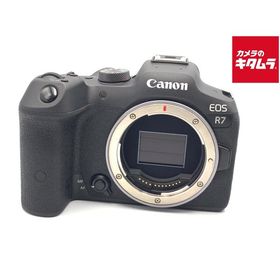 【中古】 【良品】 キヤノン EOS R7 ボディ
