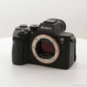 ソフマップ 〔中古品〕 α7RIII ILCE-7RM3 ボディ【348】