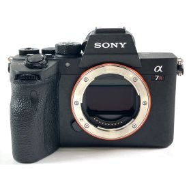 ソニー SONY α7RIV ボディ ILCE-7RM4 デジタル ミラーレス 一眼カメラ 【中古】