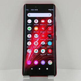 Rakuten Hand5G P780 Rakuten クリムゾンレッド 送料無料 本体 c16231 【中古】