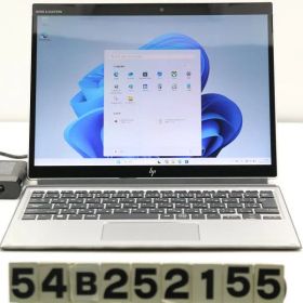 hp HP Elite x2 G4 Core i5 8265U 1.6GHz/8GB/256GB(SSD)/13W/WUXGA+(1920x1280) タッチパネル/Win11 【54B252155】