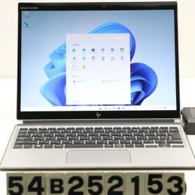 hp HP Elite x2 G4 Core i5 8265U 1.6GHz/8GB/256GB(SSD)/13W/WUXGA+(1920x1280) タッチパネル/Win11 【54B252153】