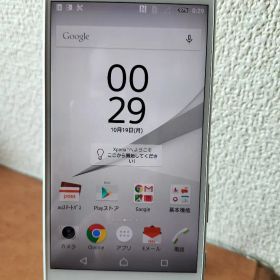 Sony Xperia SOV32 simロック解除済み