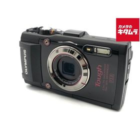 【中古】 【並品】 オリンパス STYLUS TG-4 Tough BLK ブラック