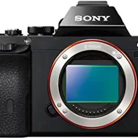 【中古】ソニー SONY ミラーレス一眼 α7R ボディ ILCE-7R
