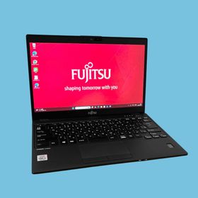 フジツウ(富士通)のAX67❇i5 第10世代 Lifebook U9310 薄型軽量 8G SSD(ノートPC)