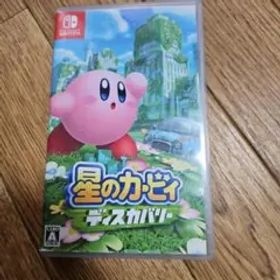 星のカービィディスカバリー