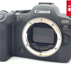 【中古】 【良品】 キヤノン EOS R6 MarkII ボディ 【ミラーレス一眼】 【6ヶ月保証】