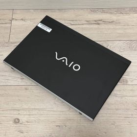 【安心の国産❗】VAIO Pro PG i5 10世代 8GB SSD256GB(ノートPC)