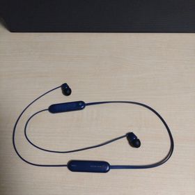 ソニー(SONY)のSONY ワイヤレスイヤホン WI-C100(ヘッドフォン/イヤフォン)