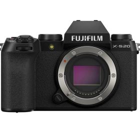 富士フイルム(FUJIFILM) X-S20 ボディ