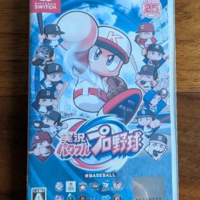実況パワフルプロ野球 Nintendo Switch