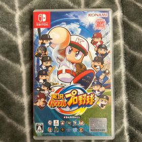 実況パワフルプロ野球 Nintendo Switch