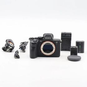 SONY ミラーレス一眼カメラ α7IV ILCE-7M4 #4145