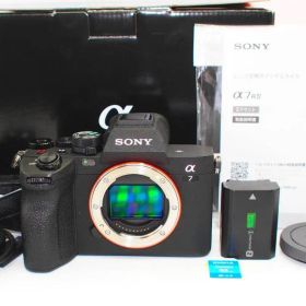 ★極上品★ SONY α7 IV ILCE-7M4 ボディ 元箱付属