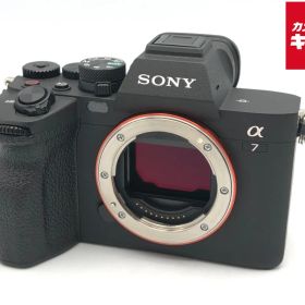 【中古】 【良品】 ソニー α7 IV ボディ [ILCE-7M4]