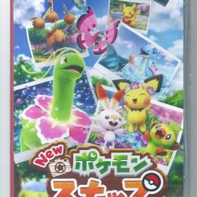新品 Switch New ポケモンスナップ