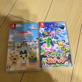 たまごっちのプチプチおみせっち New ポケモンスナップ セット