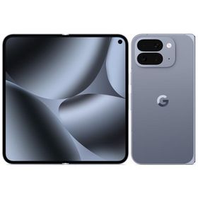 Google Pixel 10 Pro Fold 256GB+16GB SIMフリ ー/白ロム [Moonstone]