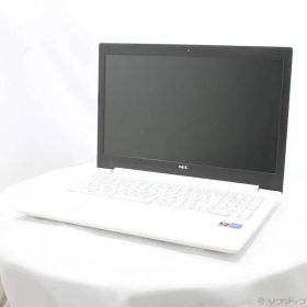 ソフマップ 〔中古品〕 LAVIE Note Standard PC-NS100K2W カームホワイト【349】