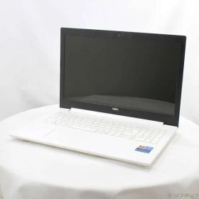 ソフマップ 〔中古品〕 LaVie Note Standard PC-NS150KAW カームホワイト【262】