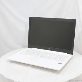 ソフマップ 〔中古品〕 LAVIE Note Standard PC-NS150KAW カームホワイト【247】