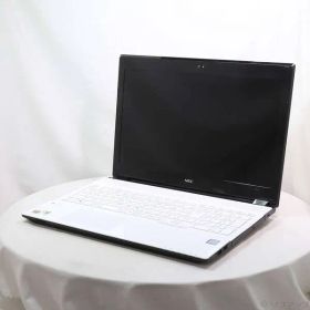 ソフマップ 〔中古品〕 格安安心パソコン LAVIE Note Standard PC-NS650GAW クリスタルホワイト【295】