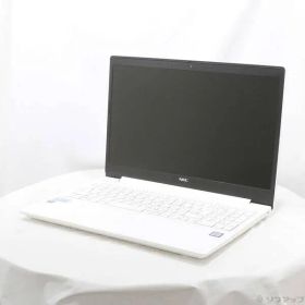 ソフマップ 〔中古品〕 LaVie Note Standard NS300／NAW PC-NS300NAW カームホワイト【349】