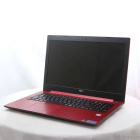 ソフマップ 〔中古品〕 LAVIE Note Standard NS600／KAR PC-NS600KAR カームレッド【349】
