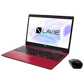 【中古】 NECパーソナル PC-NS300RAR LAVIE Note Standard NS300 RAR カームレッド