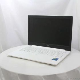 ソフマップ 〔中古品〕 LaVie Note Standard PC-NS150KAW カームホワイト【262】