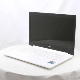 ソフマップ 〔中古品〕 LaVie Note Standard NS70C／MAW PC-NS70CMAW カームホワイト【276】