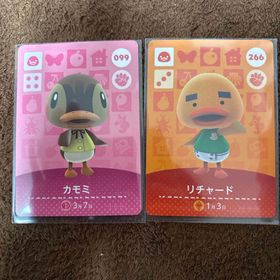 ニンテンドウ(任天堂)のどうぶつの森ａｍｉｉｂｏカード(Box/デッキ/パック)