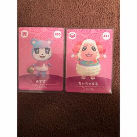 ニンテンドウ(任天堂)のどうぶつの森ａｍｉｉｂｏカード(Box/デッキ/パック)