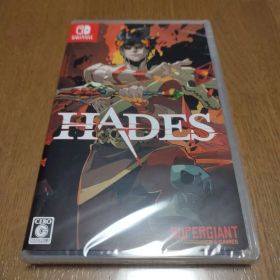 新品未開封 HADES ハデス switch