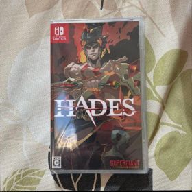 新品未開封 Switch版 HADES 1 ハデス 初代