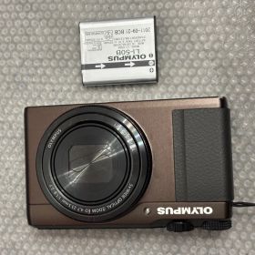 OLYMPUS デジタルカメラ STYLUS XZ-10 26021837