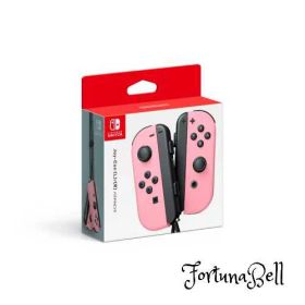 任天堂純正品 Joy-Con(L)/(R) パステルピンク