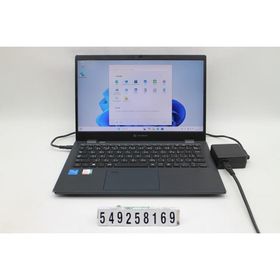 ノートパソコン Dynabook dynabook G83/HS Core i5 1135G7 2.4GHz/8GB/256GB(SSD)/13.3W/FHD(1920x1080)/Win11 外装破損あり