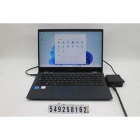 ノートパソコン Dynabook dynabook G83/HS Core i5 1135G7 2.4GHz/8GB/256GB(SSD)/13.3W/FHD(1920x1080)/Win11 外装変形あり