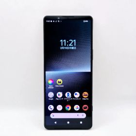 [J51] Xperia 1 V docomo版 SIMフリー