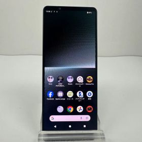 SONY Xperia 1 V SoftBank A301SO ブラック