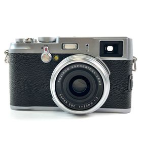 富士フイルム FinePix X100 中古(コンパクトデジタルカメラ)
