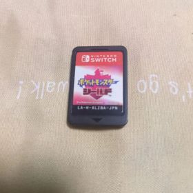ポケットモンスター シールドNintendo Switch