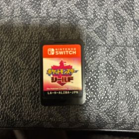 ポケットモンスター シールド (Nintendo Switch)