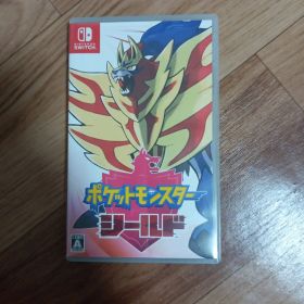 ポケットモンスター シールド Nintendo Switch